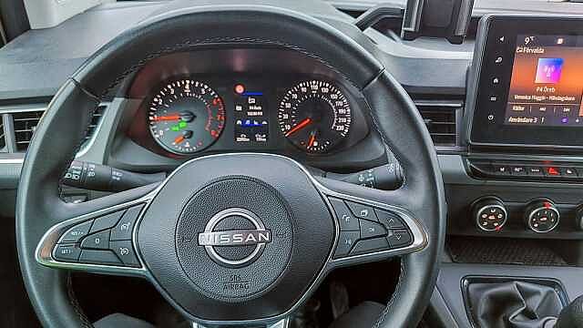 Nissan Townstar 168.900:- ex. moms