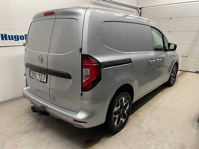 Nissan Townstar 148.900:- ex. moms