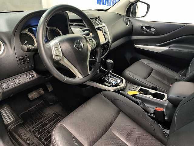 Nissan Navara 279.500:- ex. moms