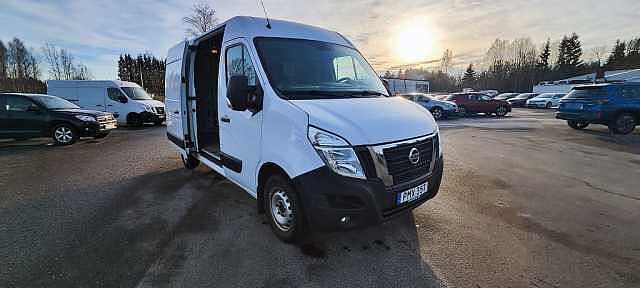 Nissan NV400 219.500:- ex moms