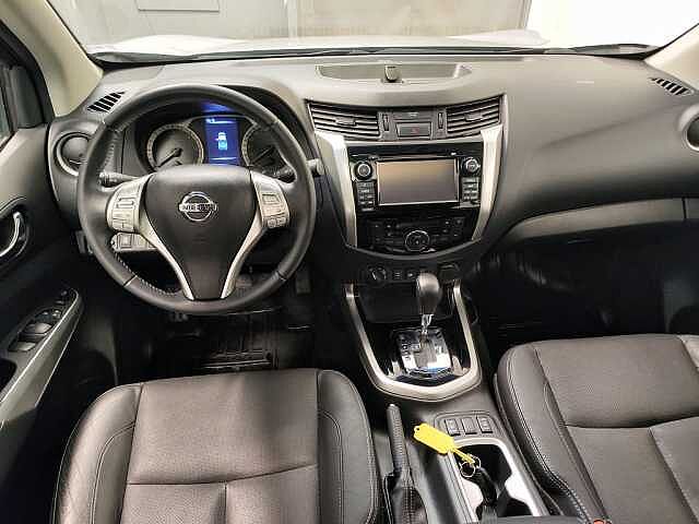 Nissan Navara 279.500:- ex. moms