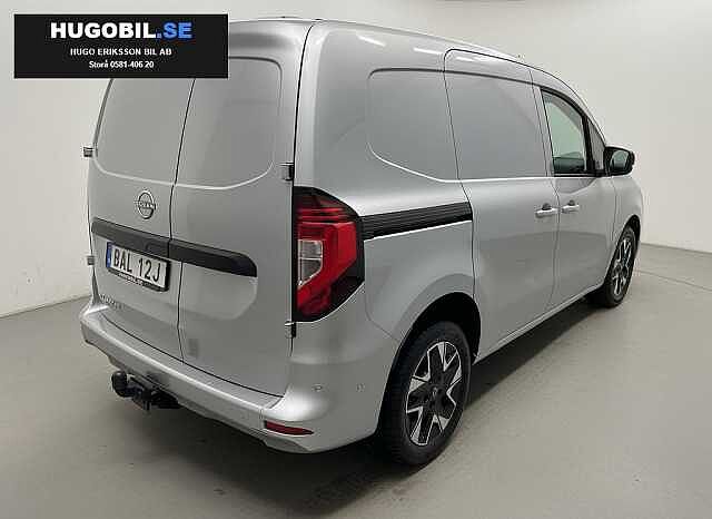 Nissan Townstar 148.900:- ex. moms