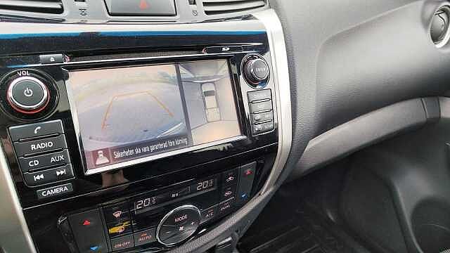 Nissan Navara 279.500:- ex. moms