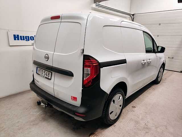 Nissan Townstar 168.900:- ex. moms