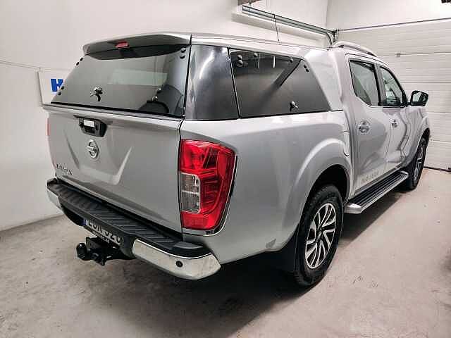 Nissan Navara 279.500:- ex. moms