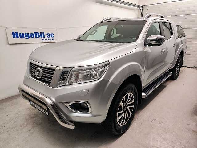 Nissan Navara 279.500:- ex. moms