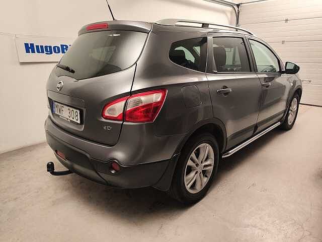 Nissan Qashqai+2