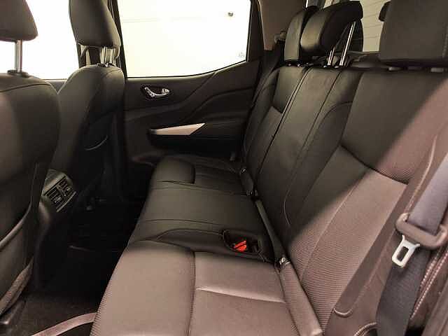 Nissan Navara 279.500:- ex. moms