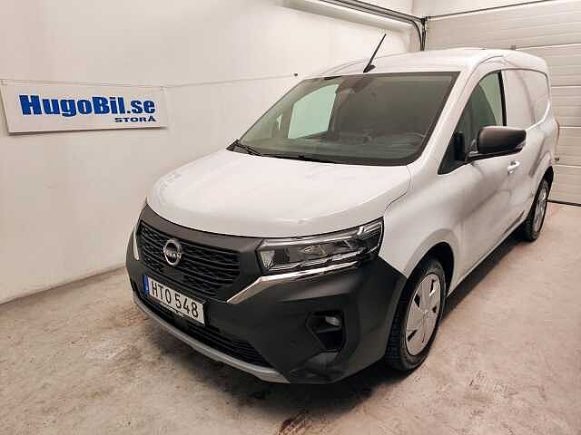 Nissan Townstar 168.900:- ex. moms