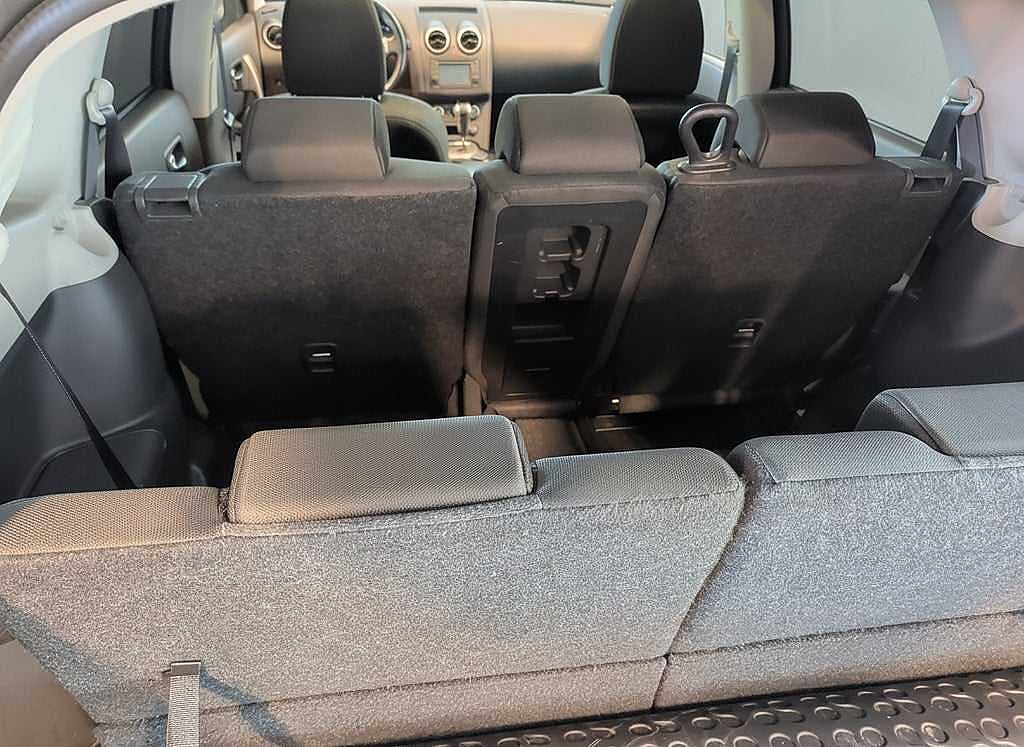 Nissan Qashqai+2