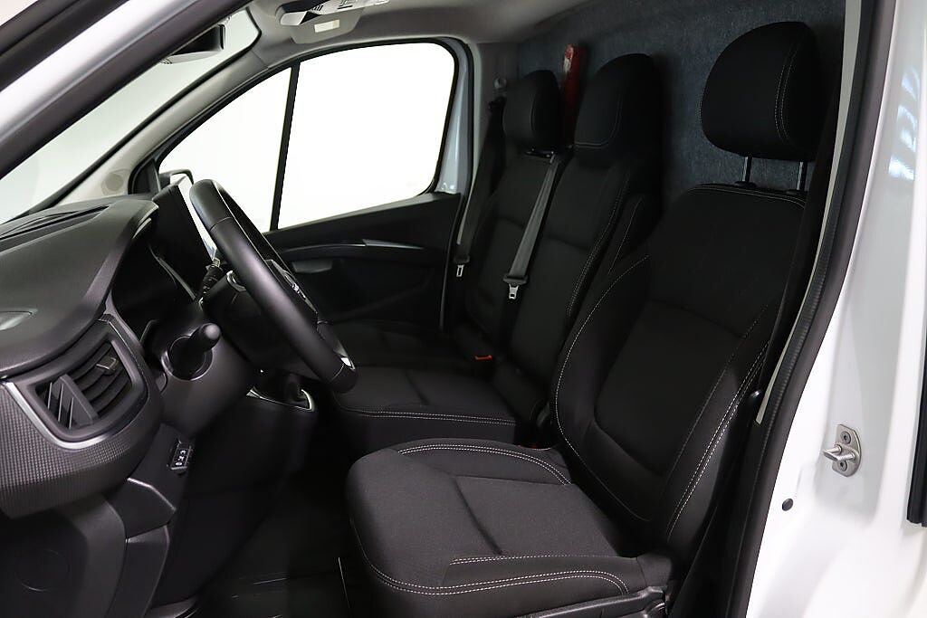 Nissan primastar