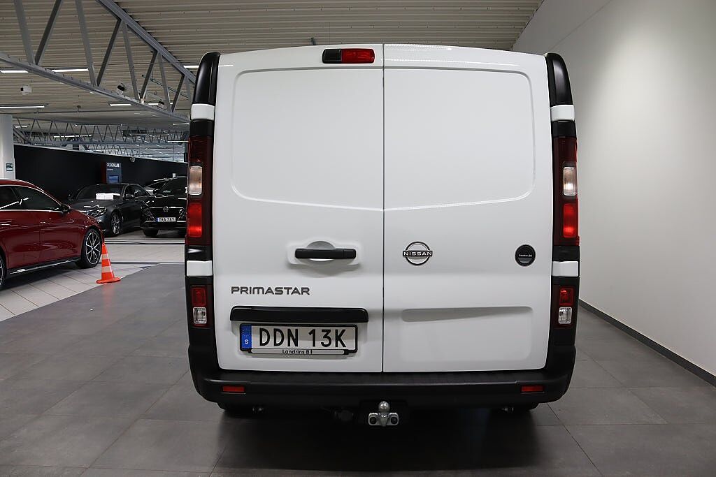 Nissan primastar