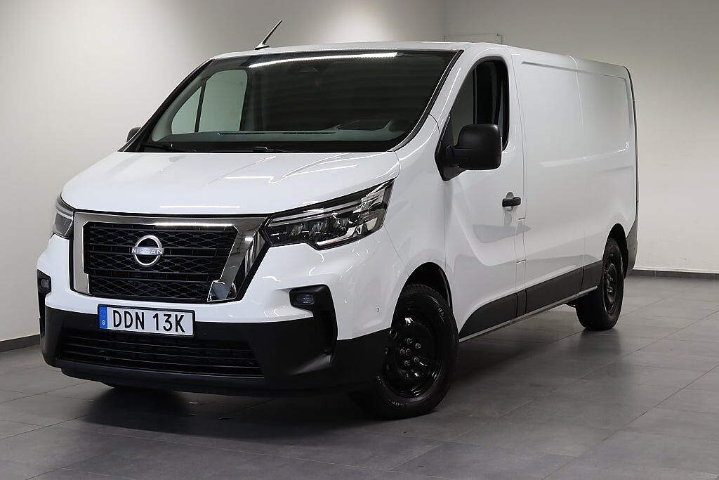 Nissan primastar