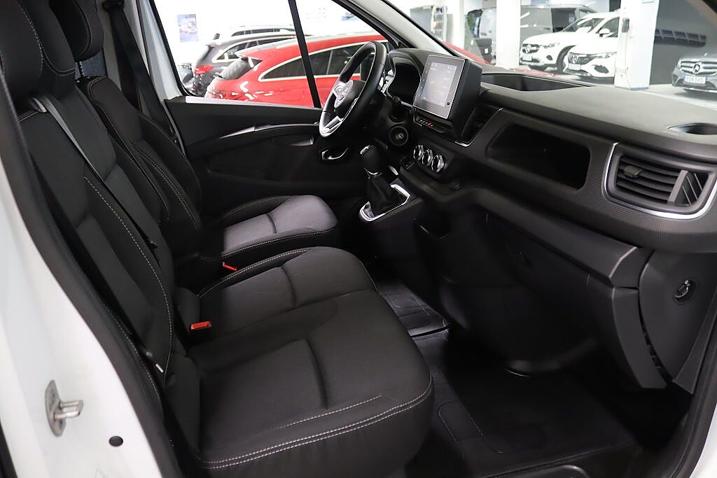 Nissan primastar