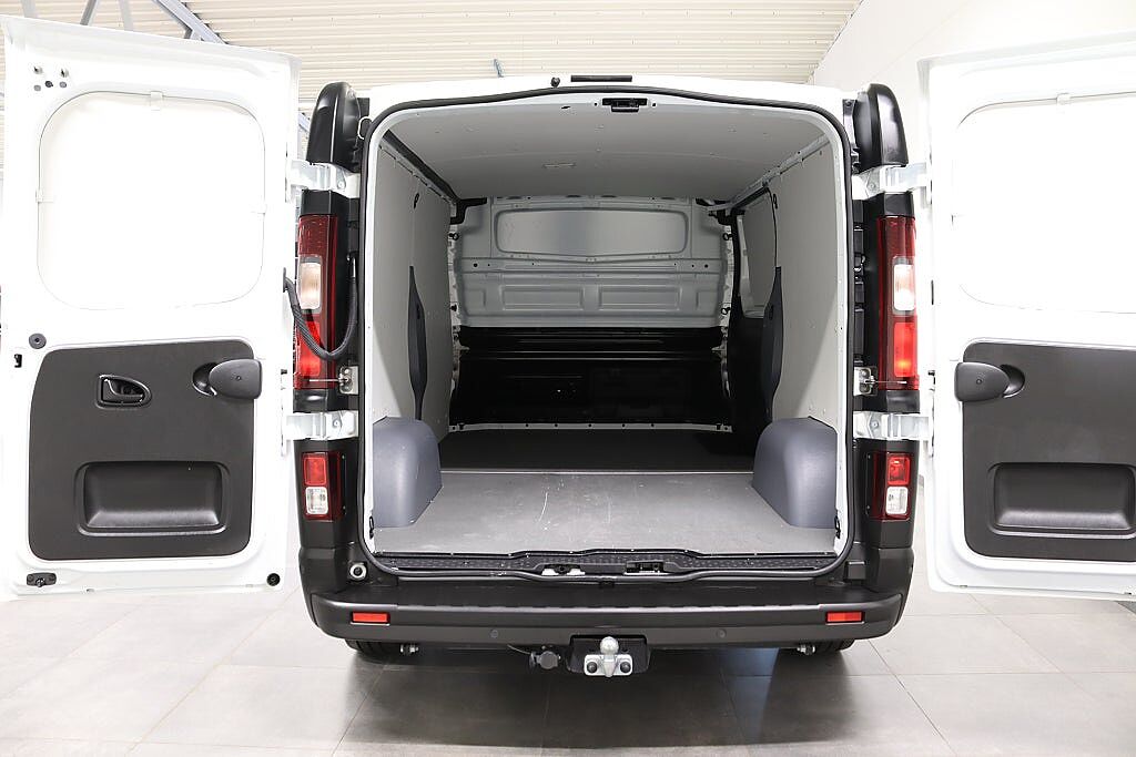 Nissan primastar