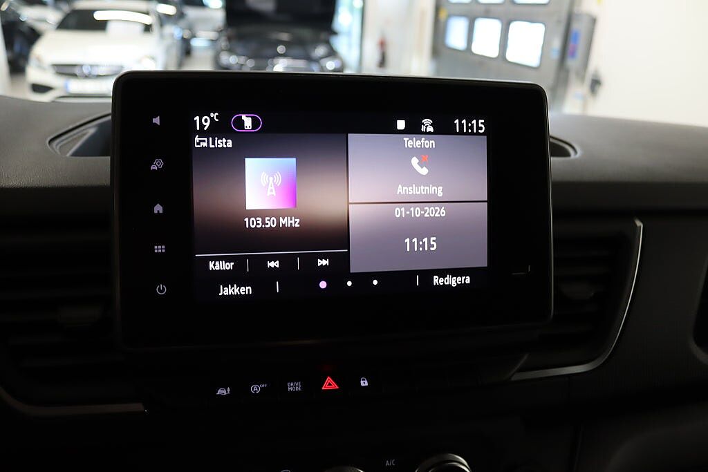 Nissan primastar