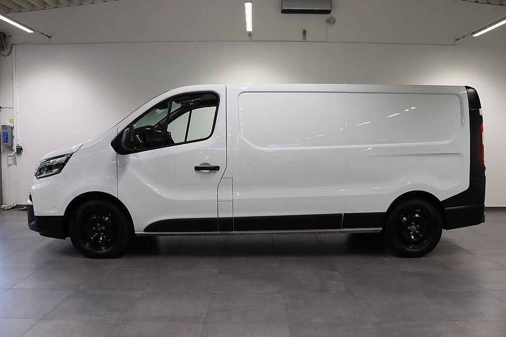 Nissan primastar