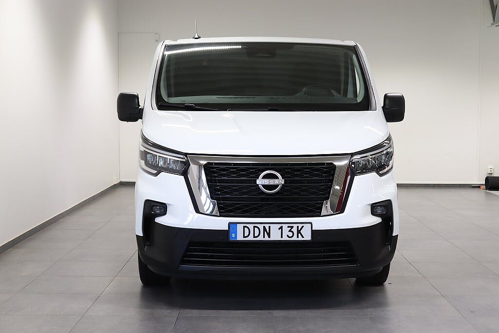 Nissan primastar