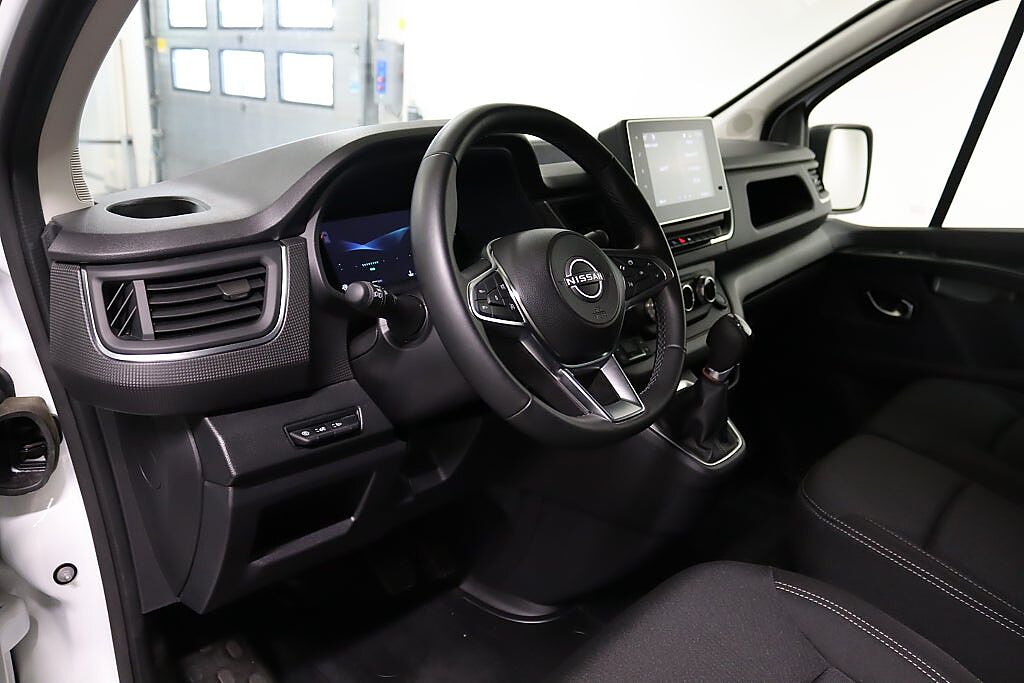 Nissan primastar