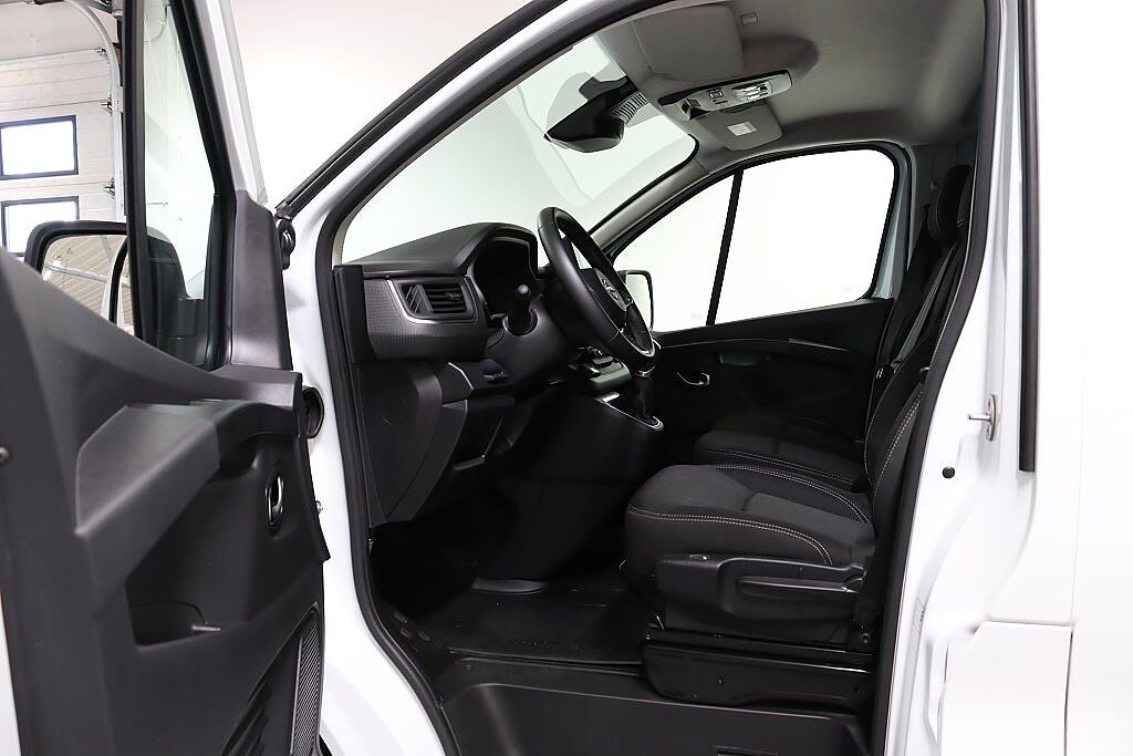 Nissan primastar