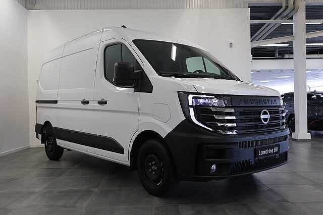 Nissan Interstar