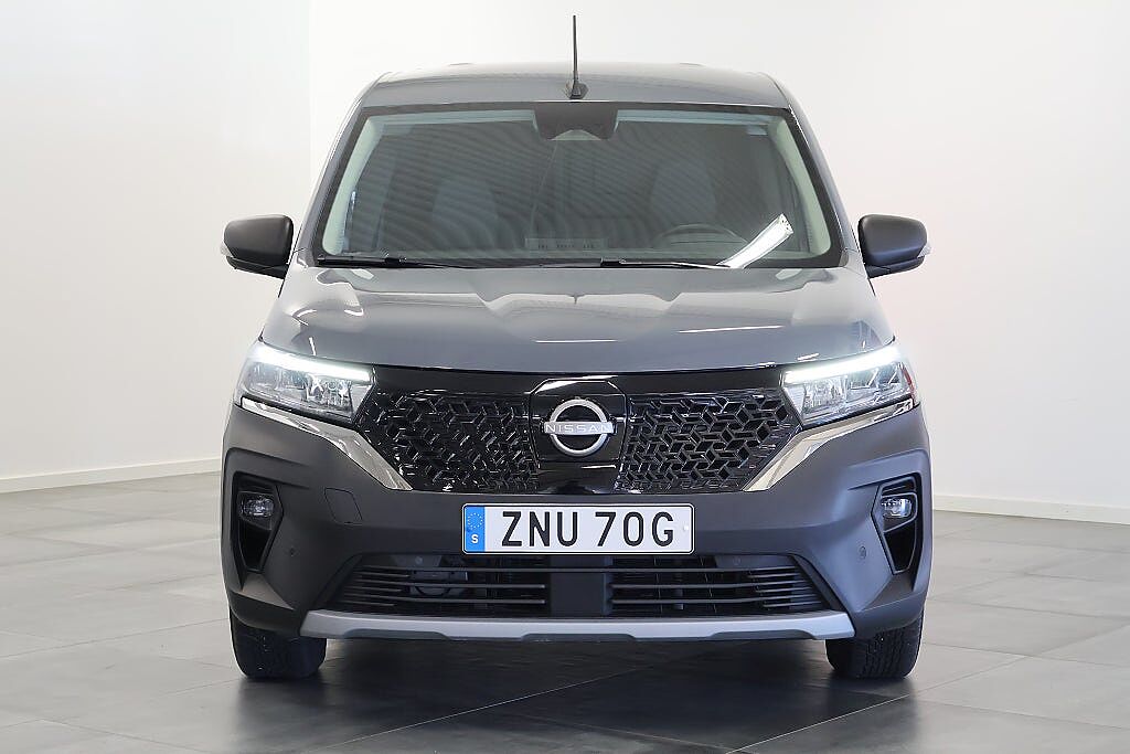 Nissan Townstar