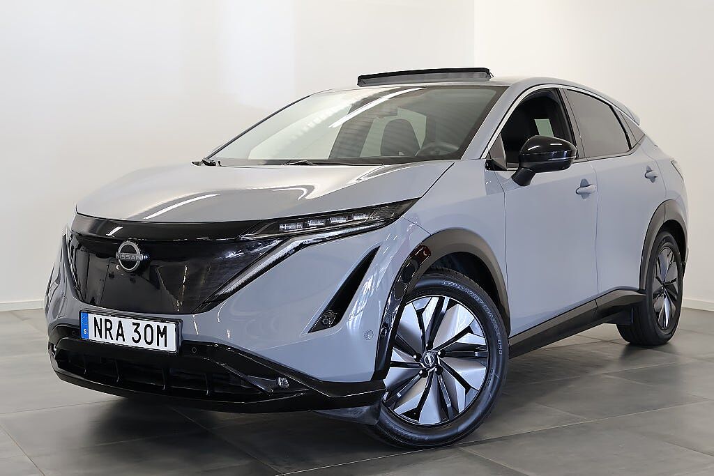 Nissan Ariya
