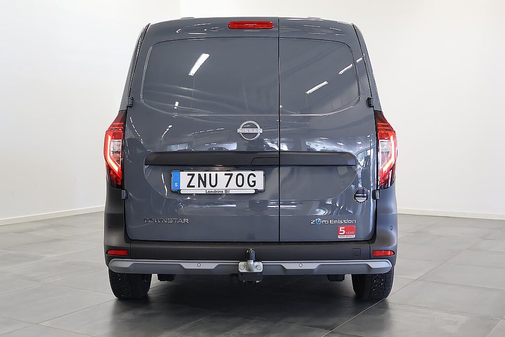 Nissan Townstar