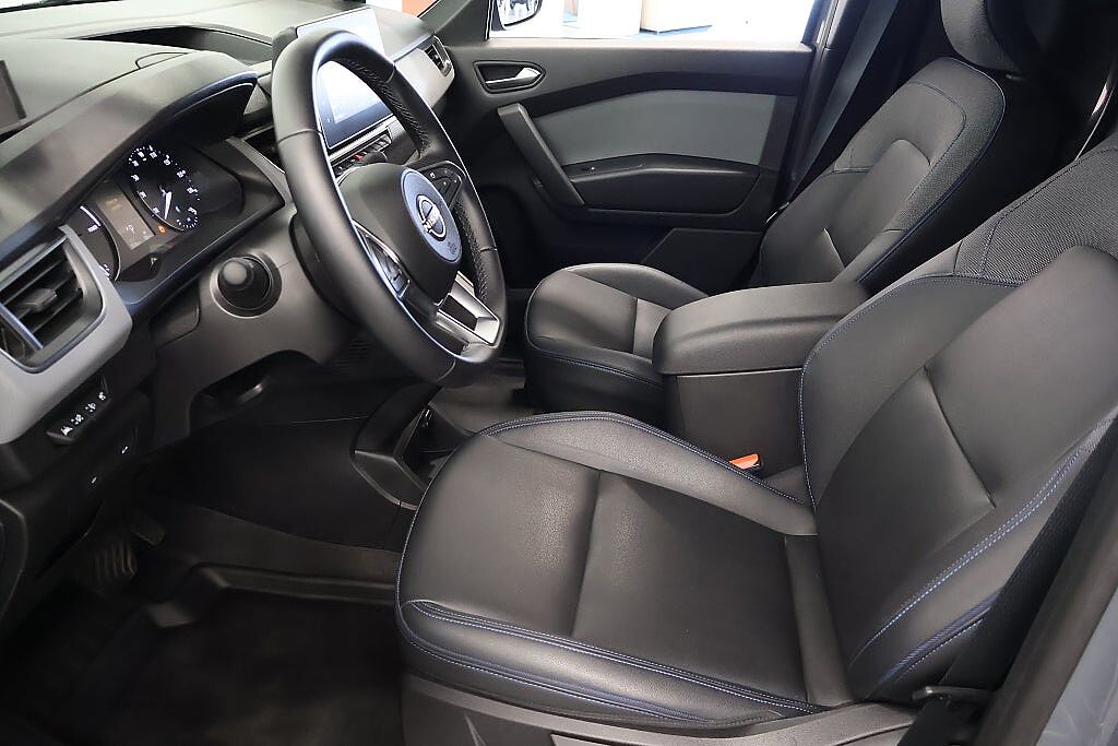 Nissan Townstar