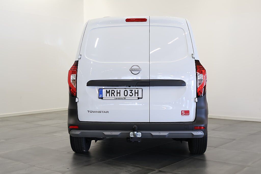 Nissan Townstar