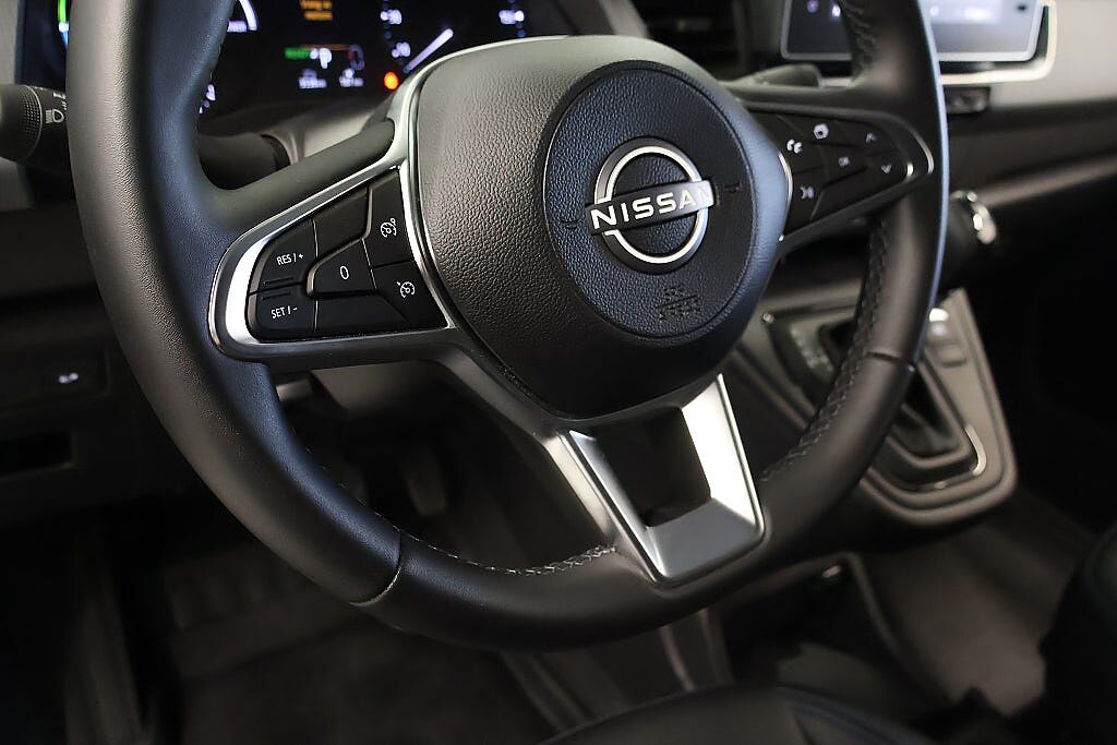 Nissan Townstar
