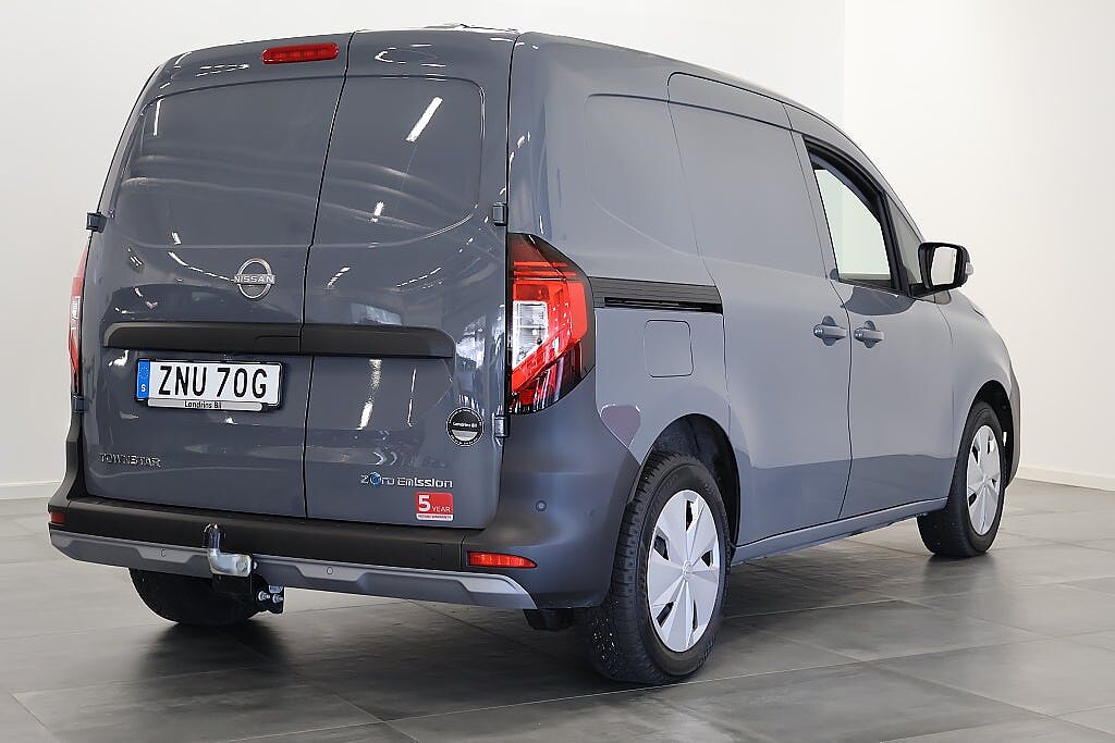 Nissan Townstar
