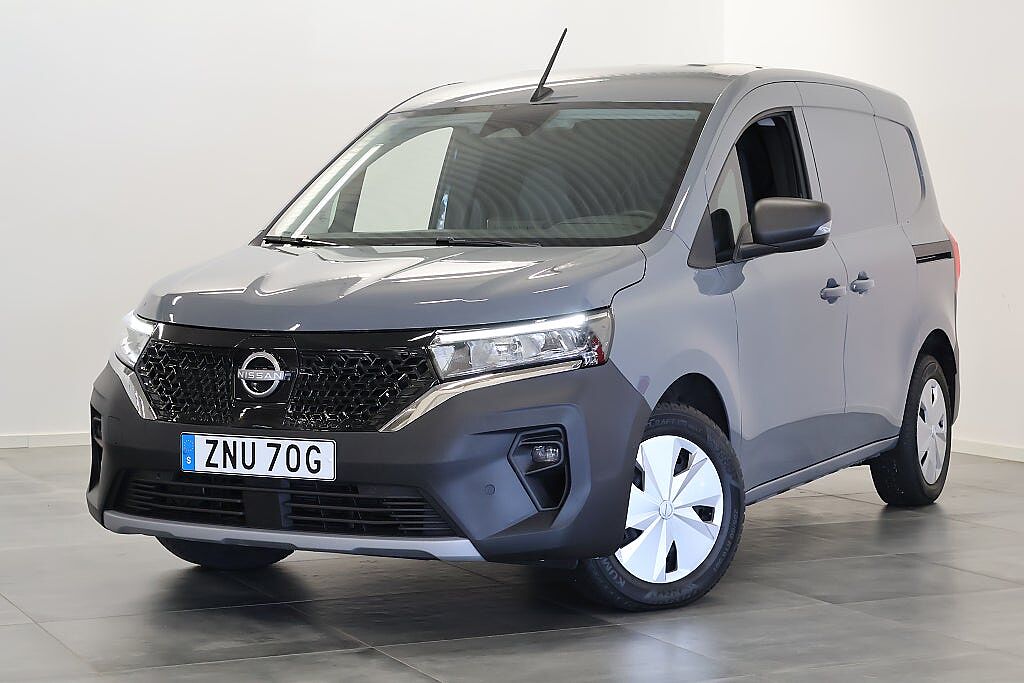 Nissan Townstar
