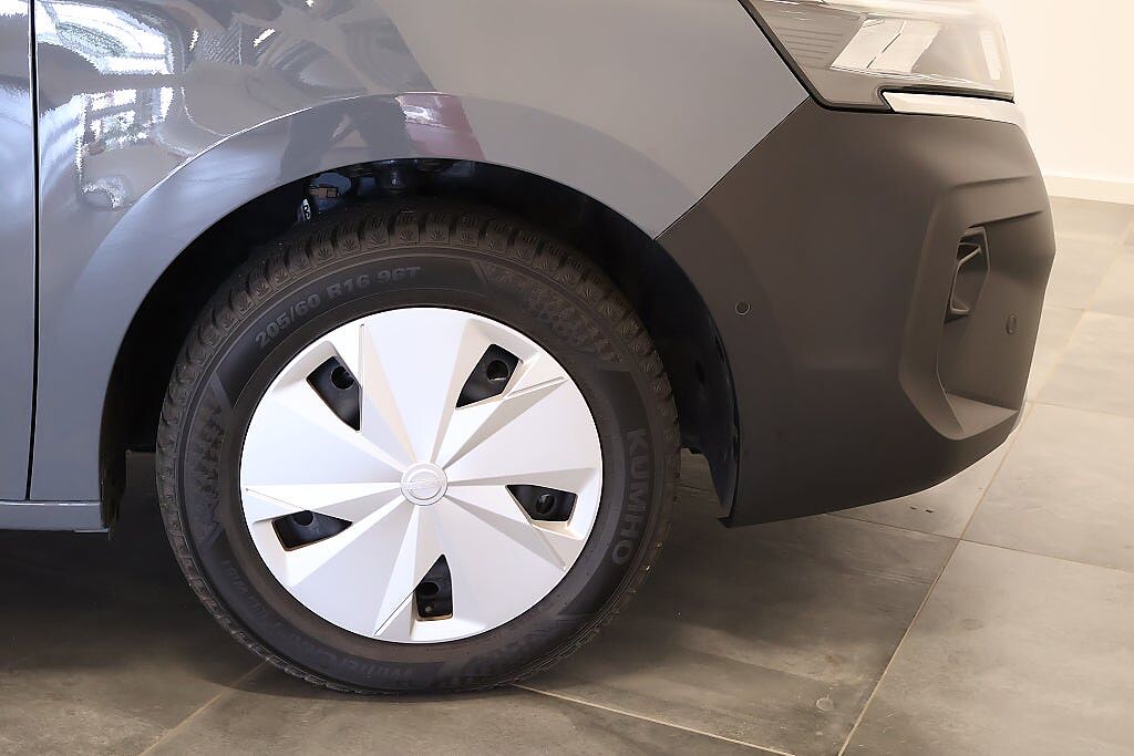 Nissan Townstar