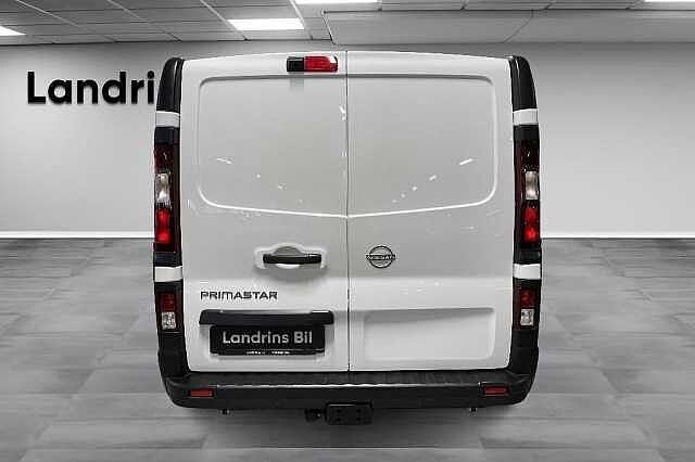 Nissan primastar