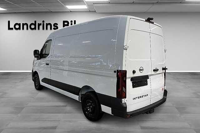 Nissan Interstar