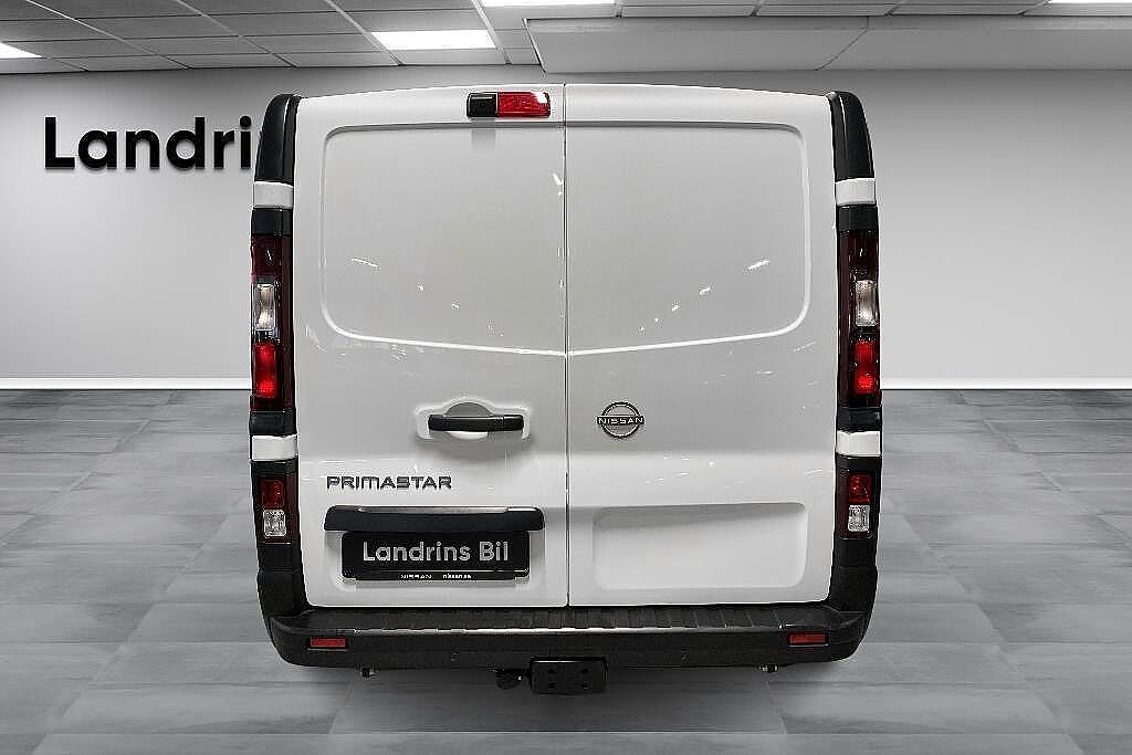Nissan primastar