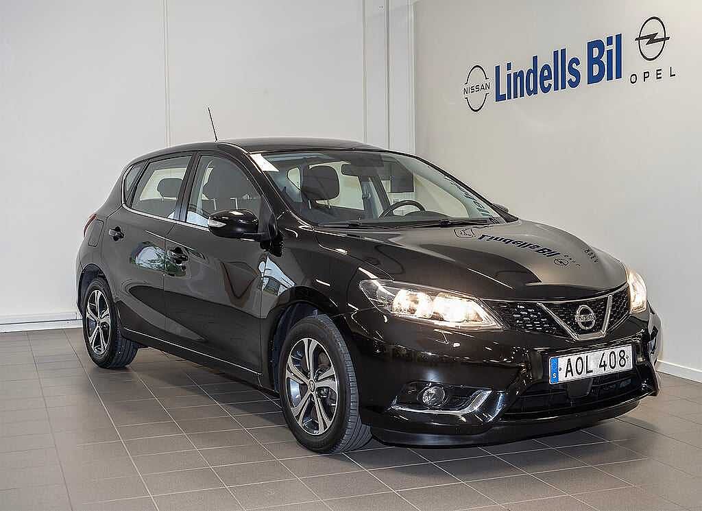 Nissan Pulsar