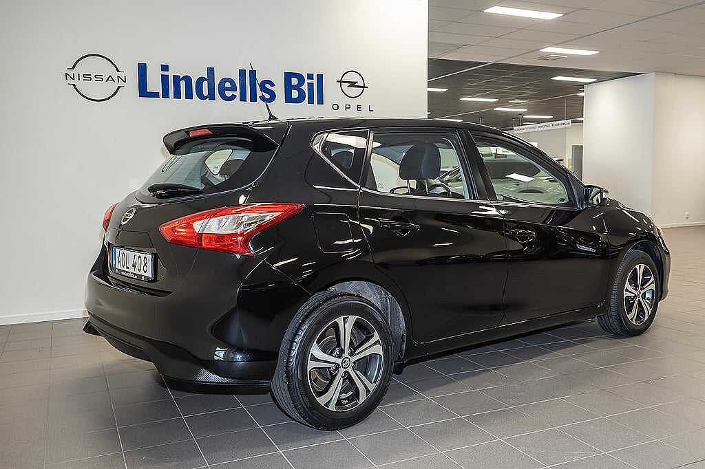 Nissan Pulsar