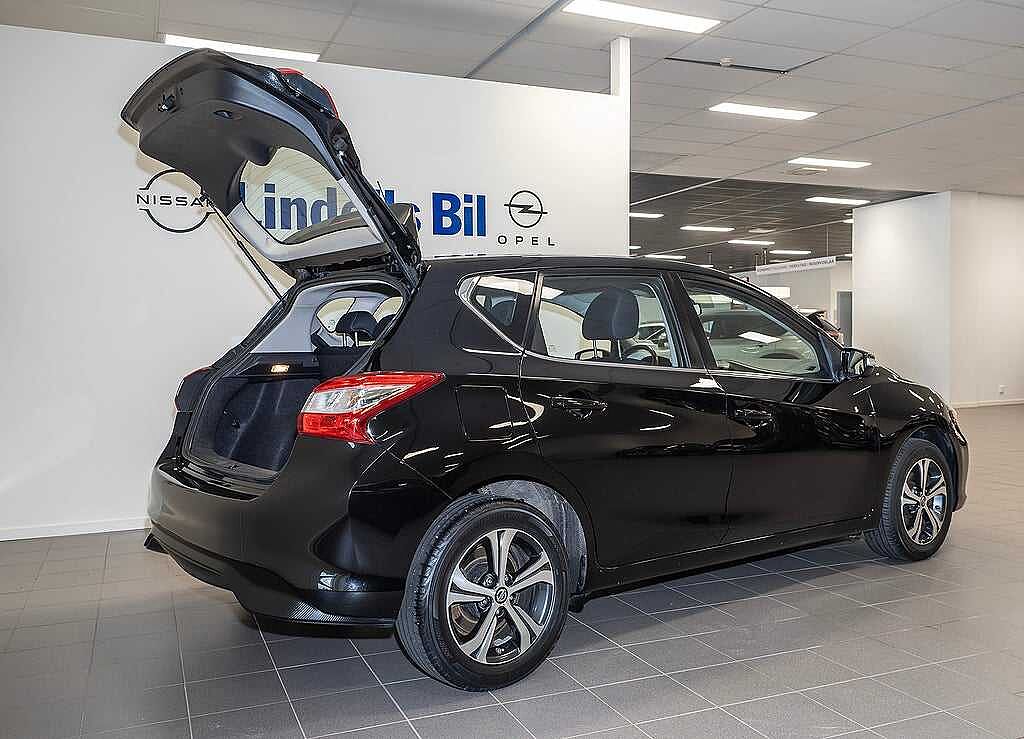 Nissan Pulsar