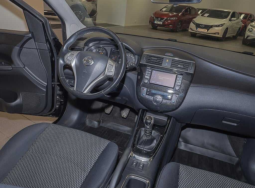 Nissan Pulsar