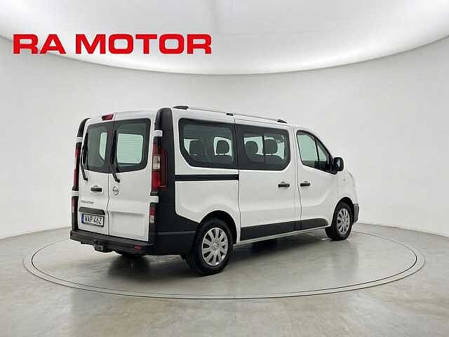 Nissan Primastar