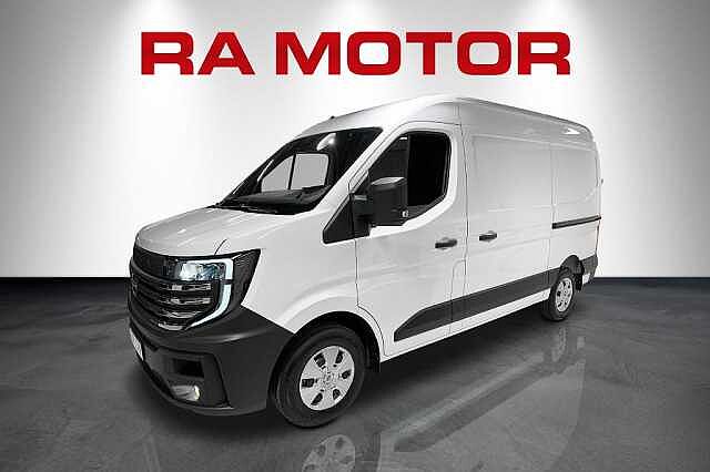 Nissan Interstar
