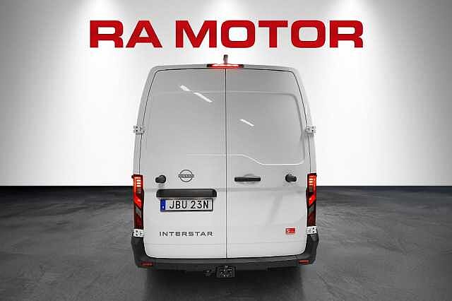 Nissan Interstar