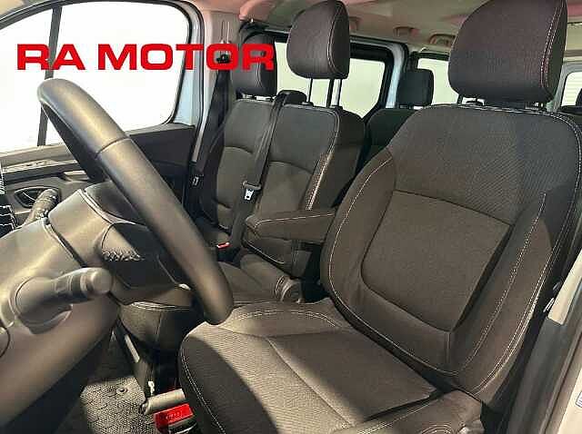 Nissan Primastar