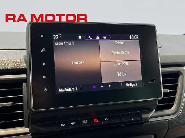 Nissan Primastar