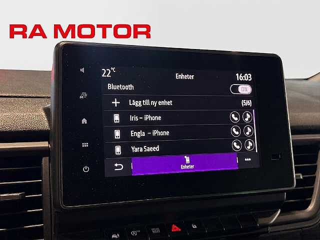 Nissan Primastar