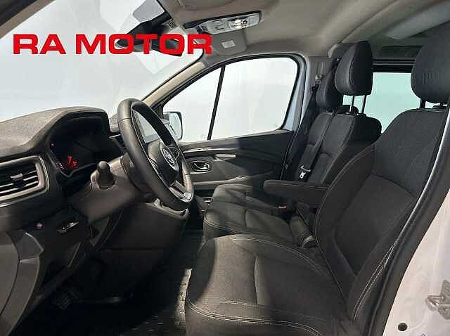 Nissan Primastar