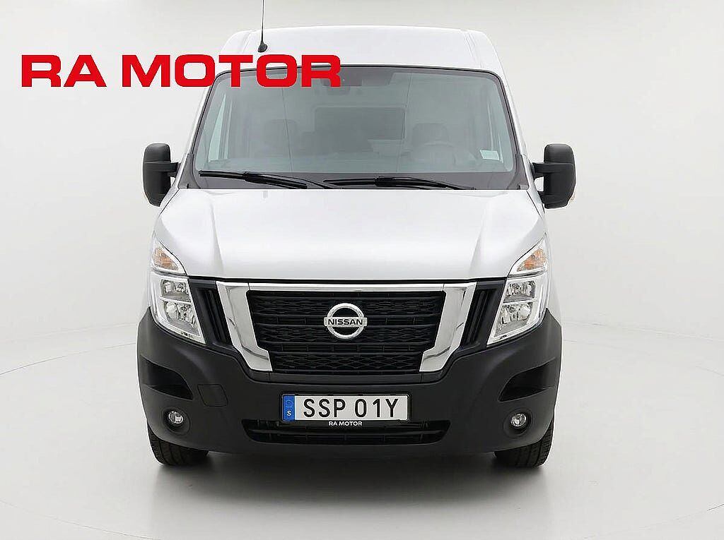 Nissan Interstar
