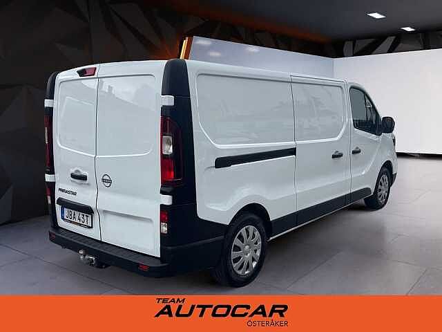 Nissan primastar